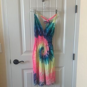 Dress/swimsuit cover up